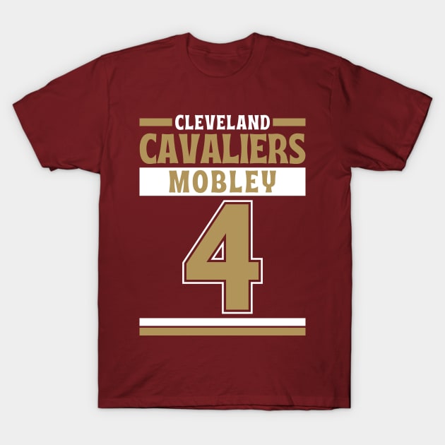 Cleveland Cavaliers Mobley 4 Limited Edition T-Shirt by Astronaut.co